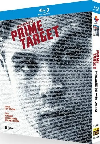 Prime Target Series 1 Blu-ray For Sale - DVDs & Blu-ray Shop Online for ...